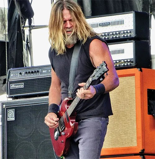 Photo of Pepper Keenan