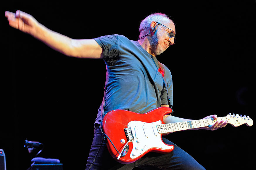 Photo of Pete Townshend