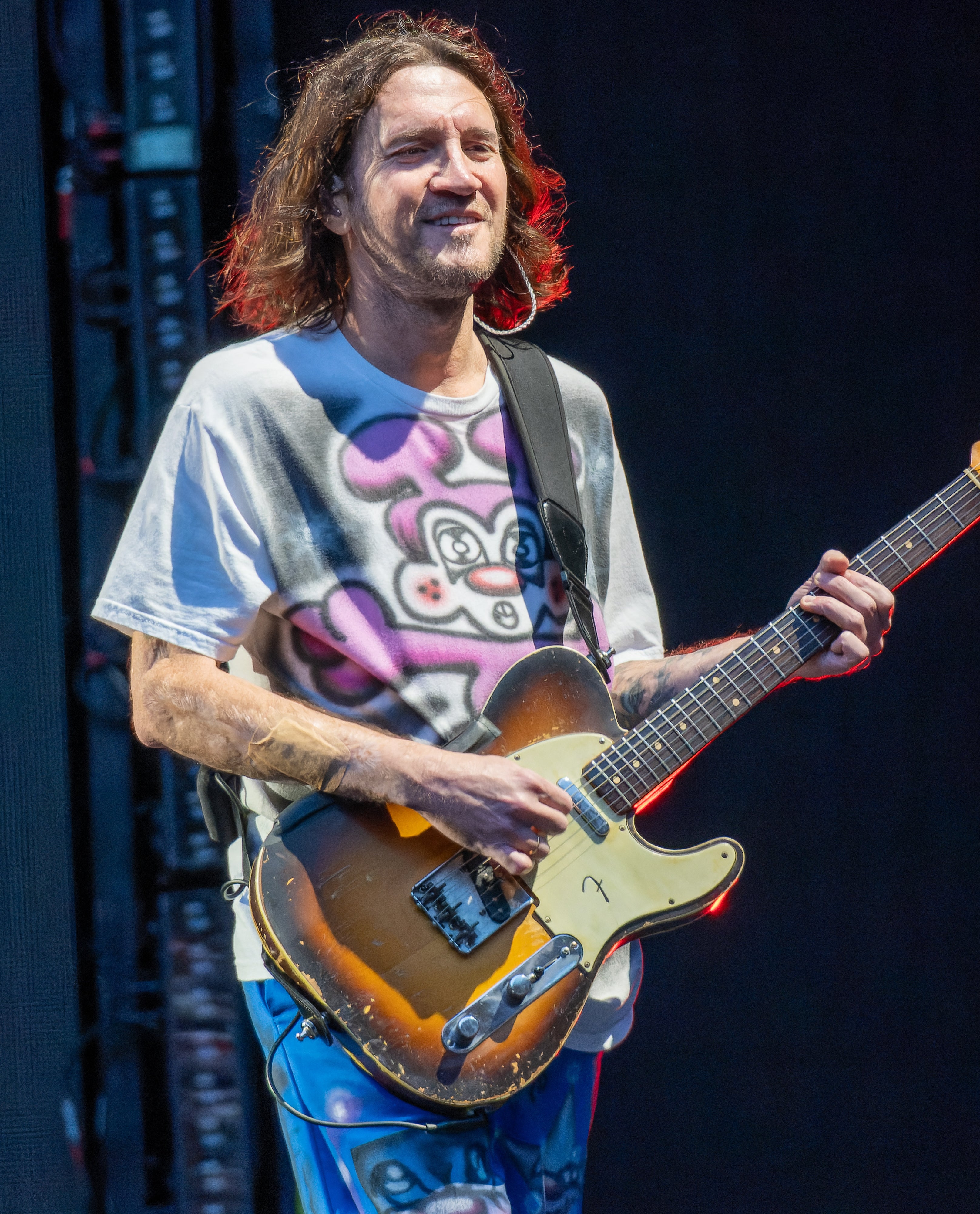 Photo of John Frusciante