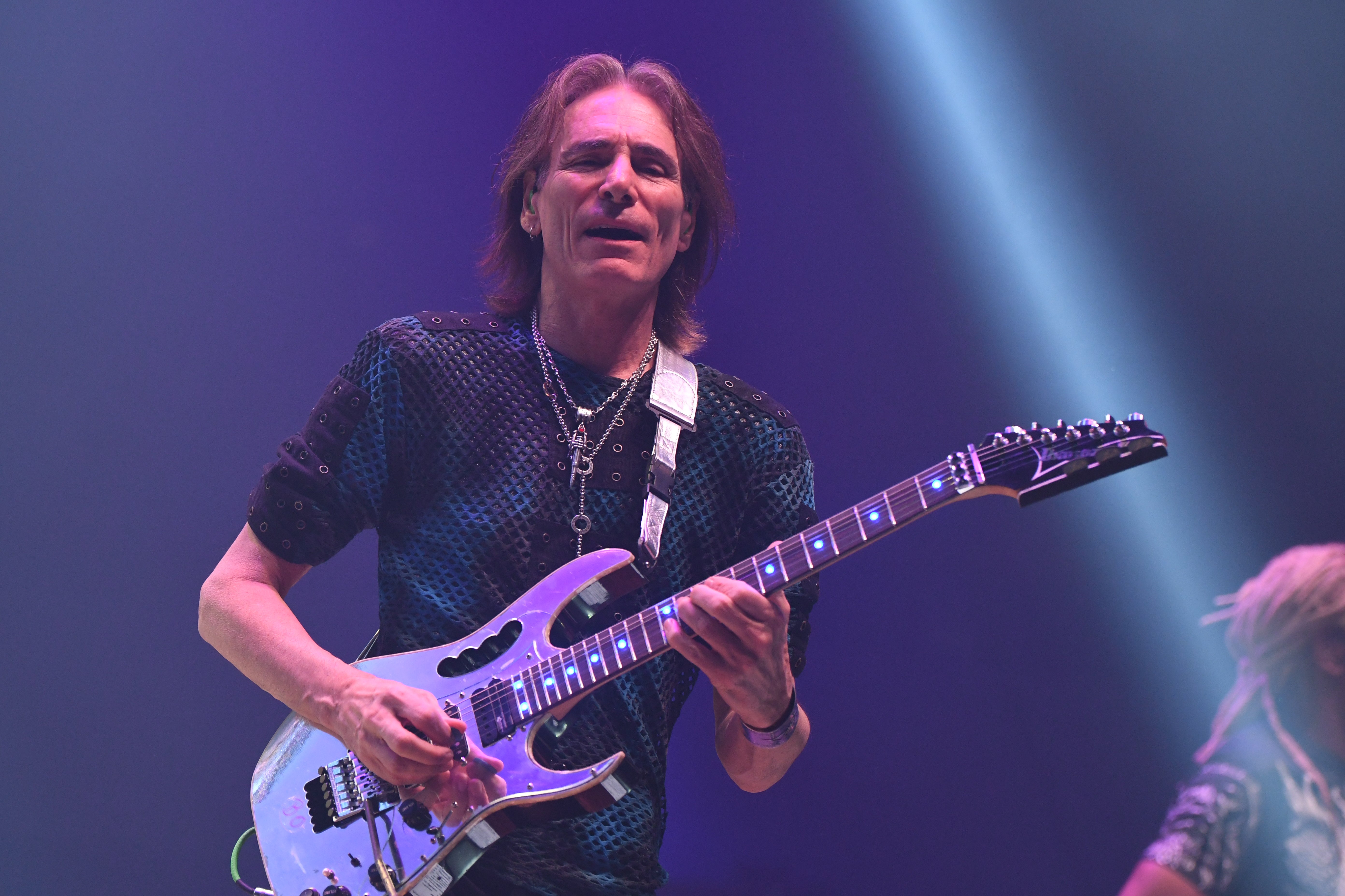 Photo of Steve Vai