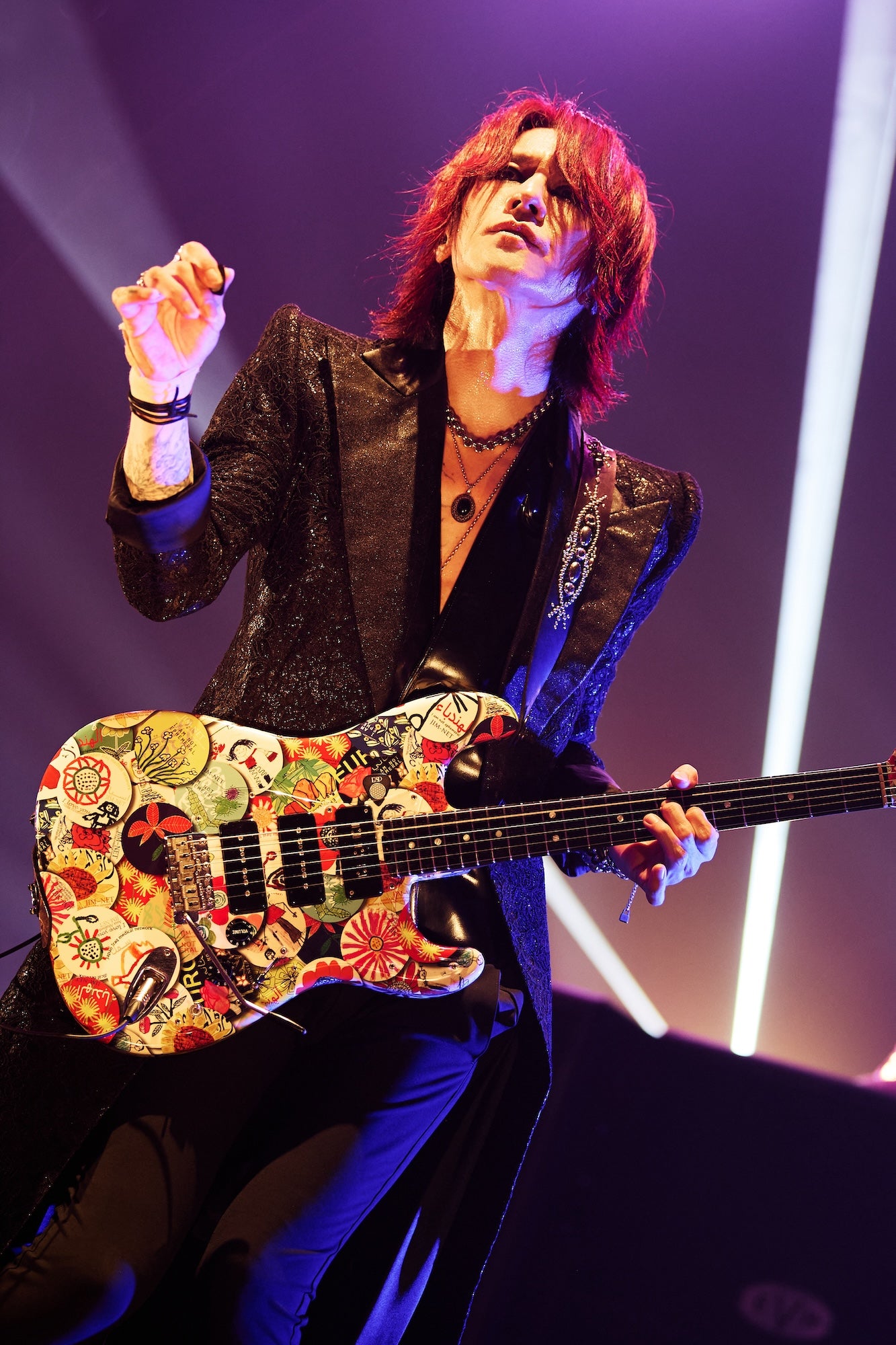 Photo of Sugizo