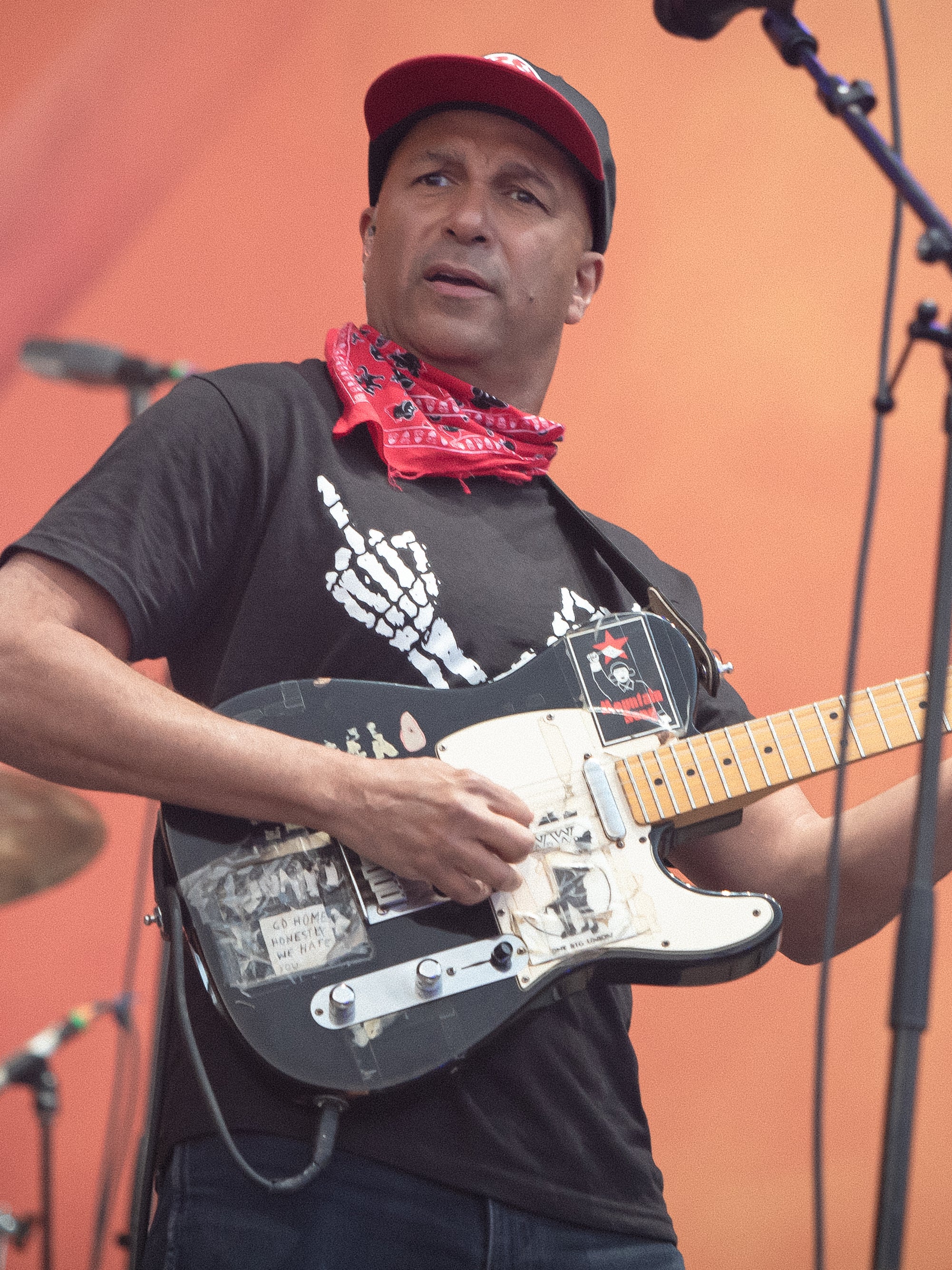 Photo of Tom Morello
