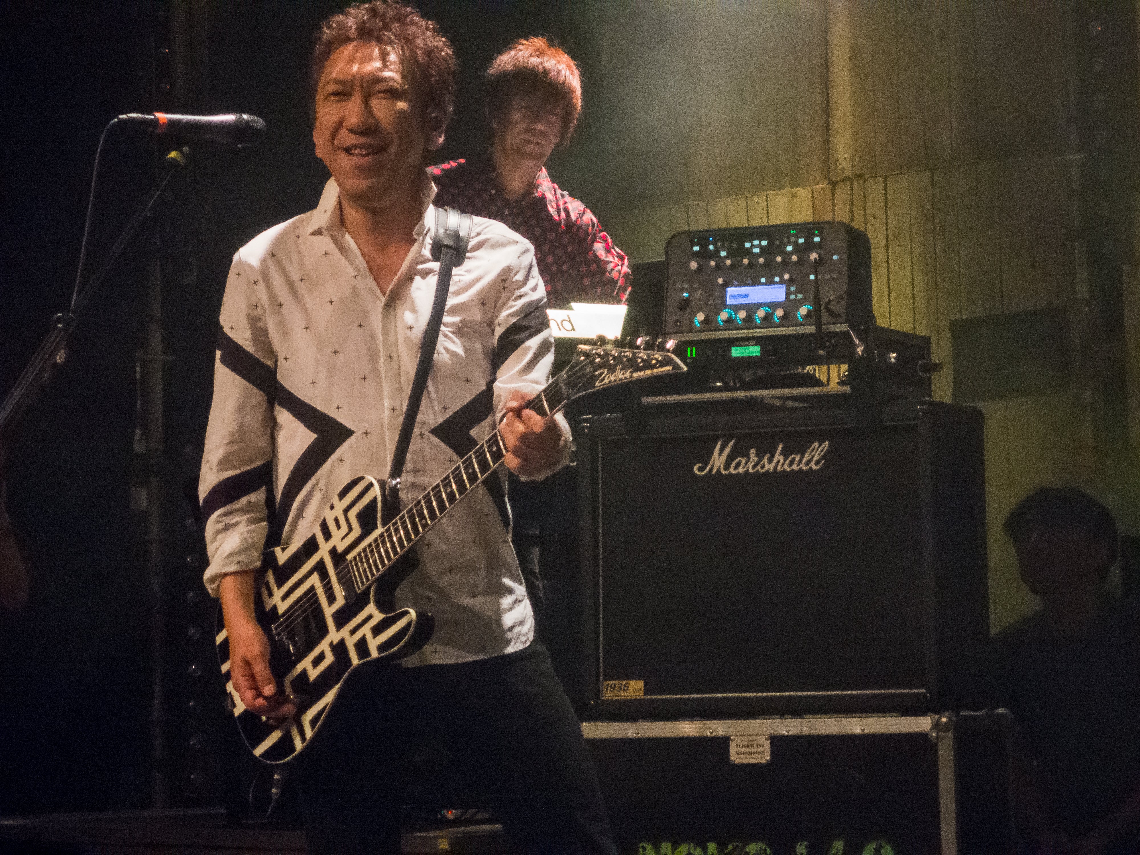 Photo of Hotei Tomoyasu