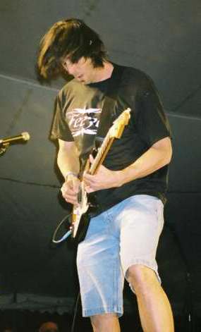 Photo of Tony Palacios