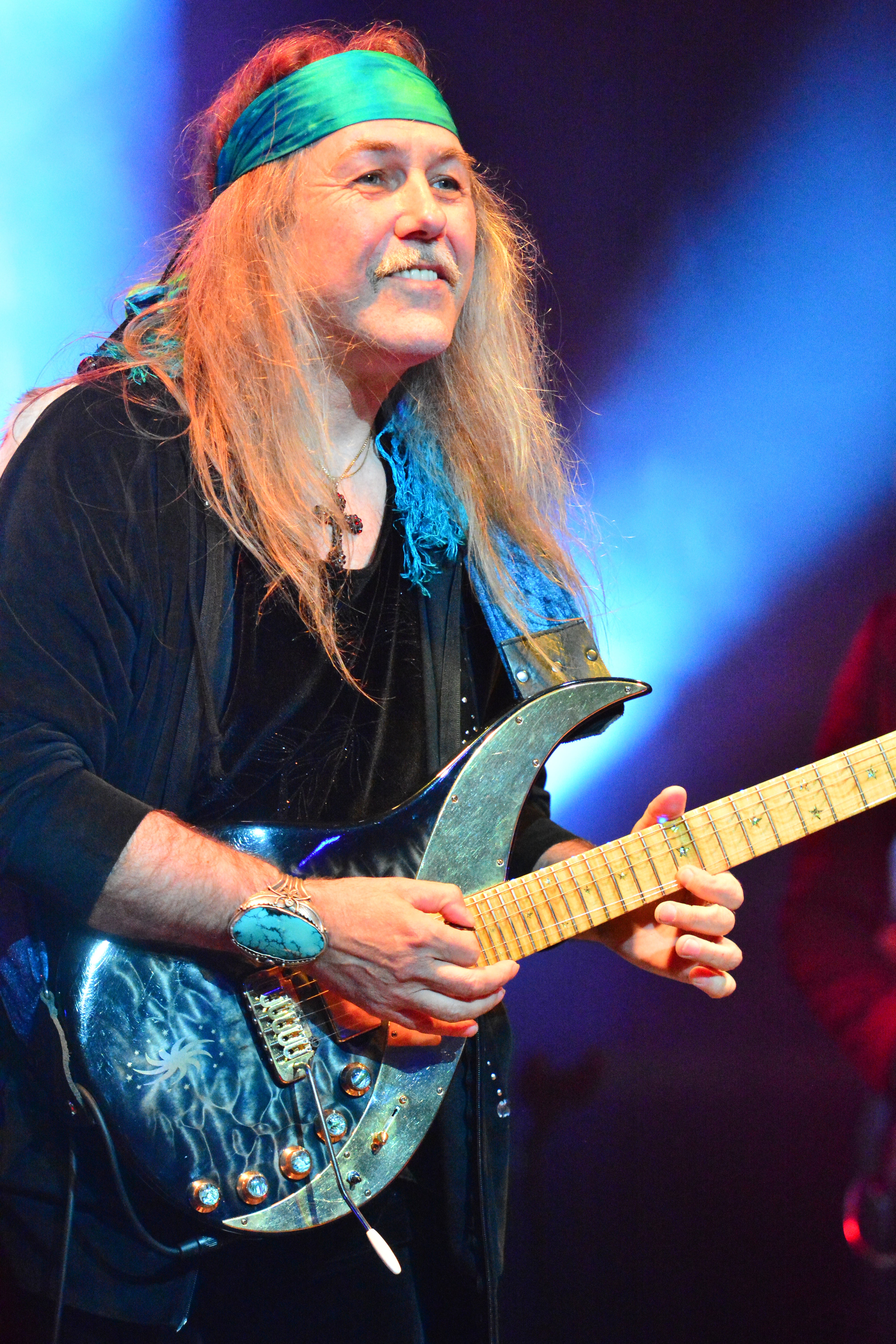 Photo of Uli Jon Roth