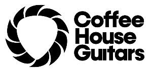 Logo of CoffeeHouseGuitars