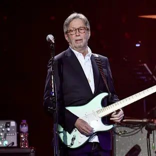 Photo of Eric Clapton