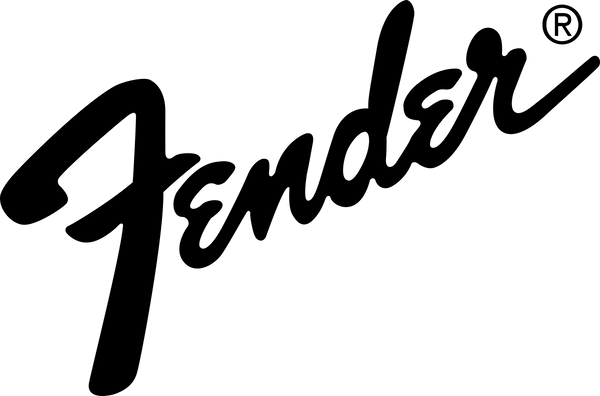 Fender Guitars Logo