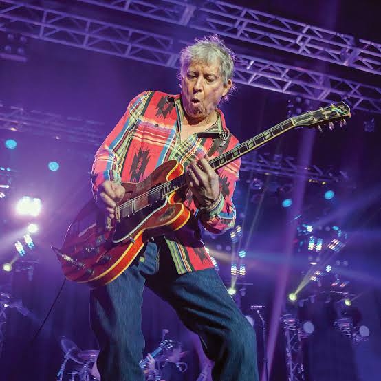 Photo of Elvin Bishop