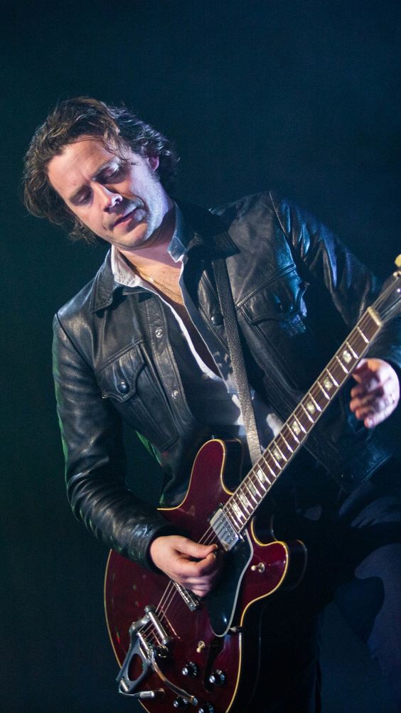 Photo of Jamie Cook