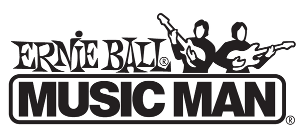 Music Man Guitars Logo