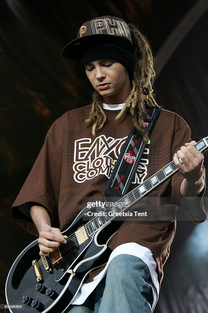 Photo of Tom Kaulitz